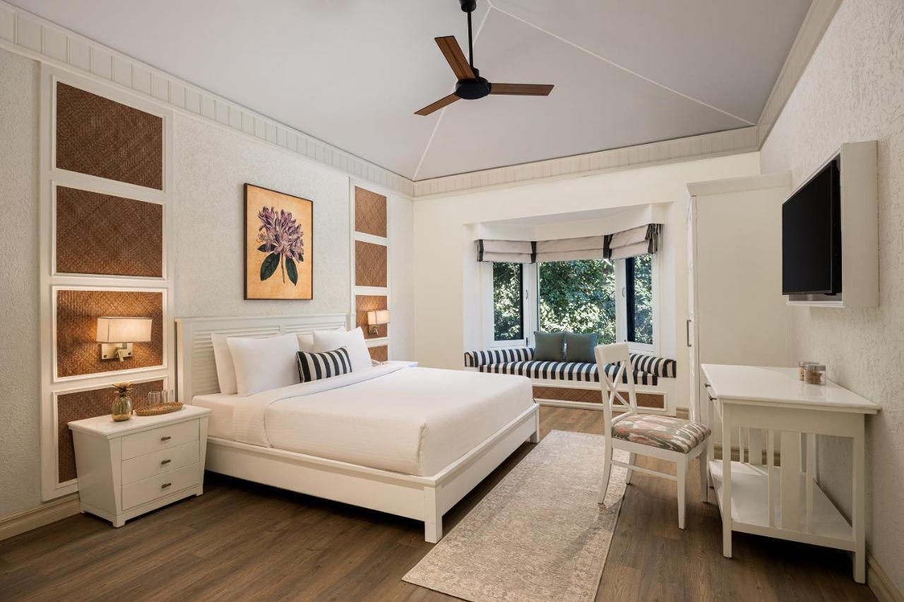 The Riverview Retreat Corbett By Leisure Hotels Garjia Exterior foto