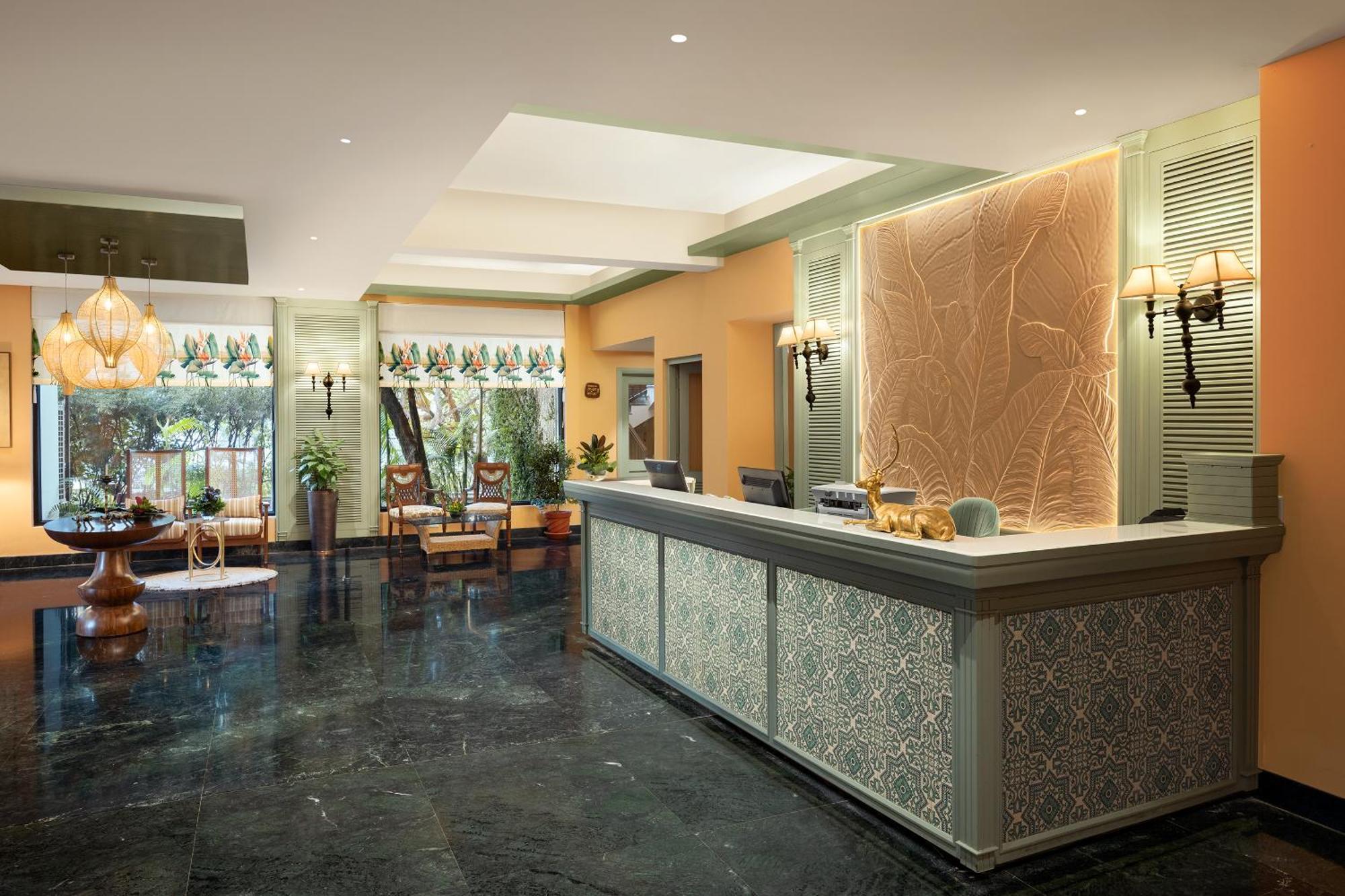 The Riverview Retreat Corbett By Leisure Hotels Garjia Exterior foto