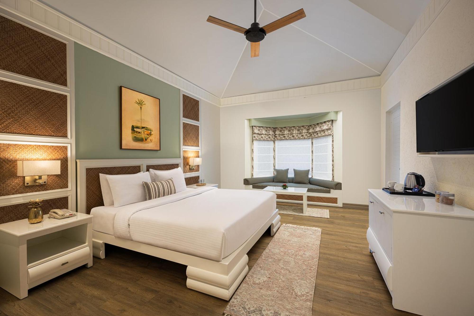 The Riverview Retreat Corbett By Leisure Hotels Garjia Exterior foto