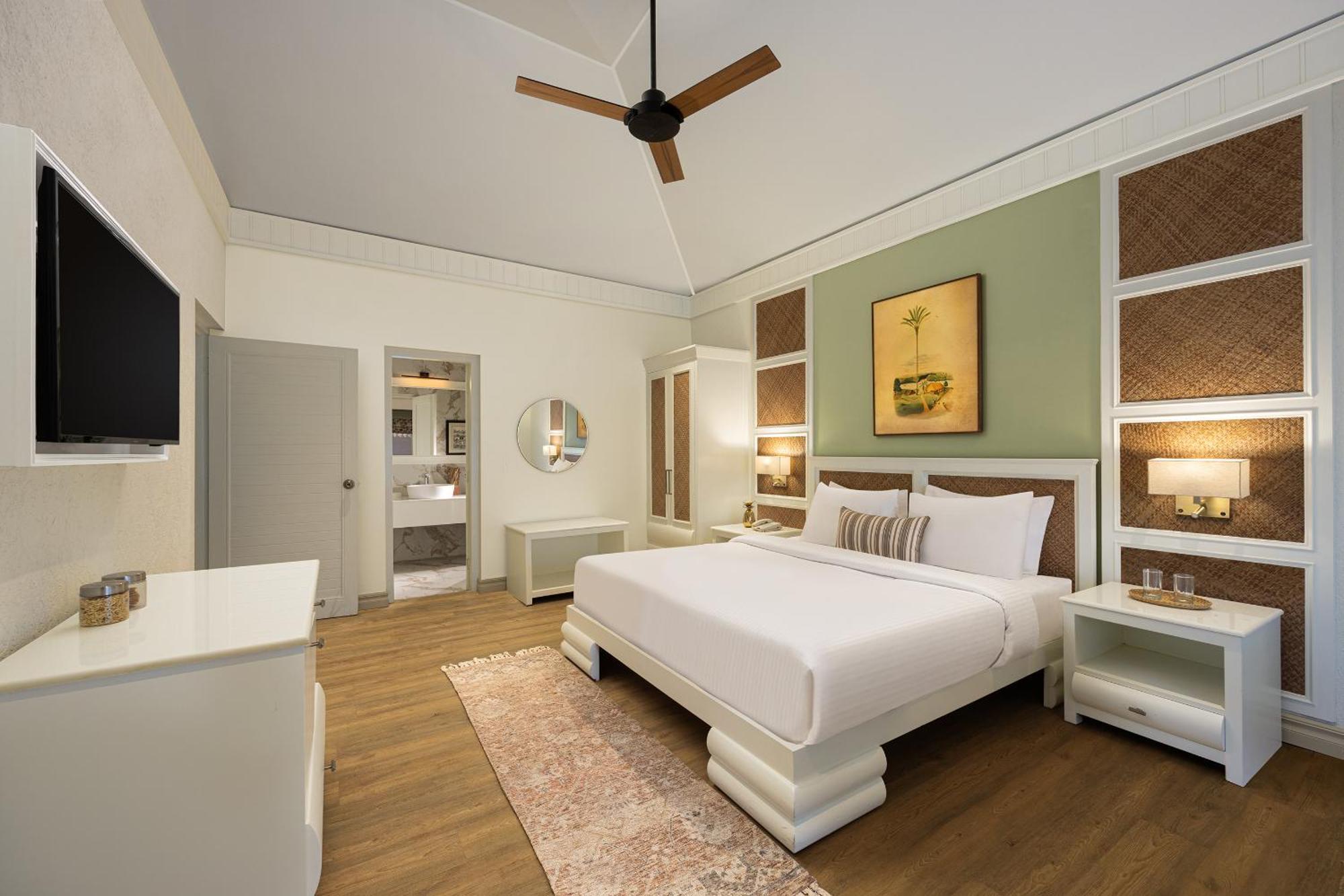 The Riverview Retreat Corbett By Leisure Hotels Garjia Exterior foto