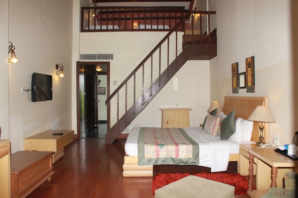 The Riverview Retreat Corbett By Leisure Hotels Garjia Exterior foto