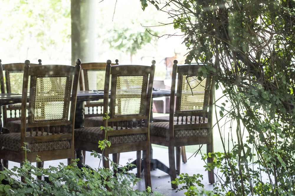 The Riverview Retreat Corbett By Leisure Hotels Garjia Exterior foto