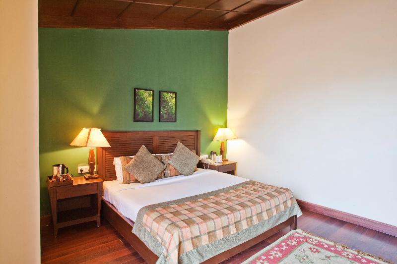The Riverview Retreat Corbett By Leisure Hotels Garjia Exterior foto