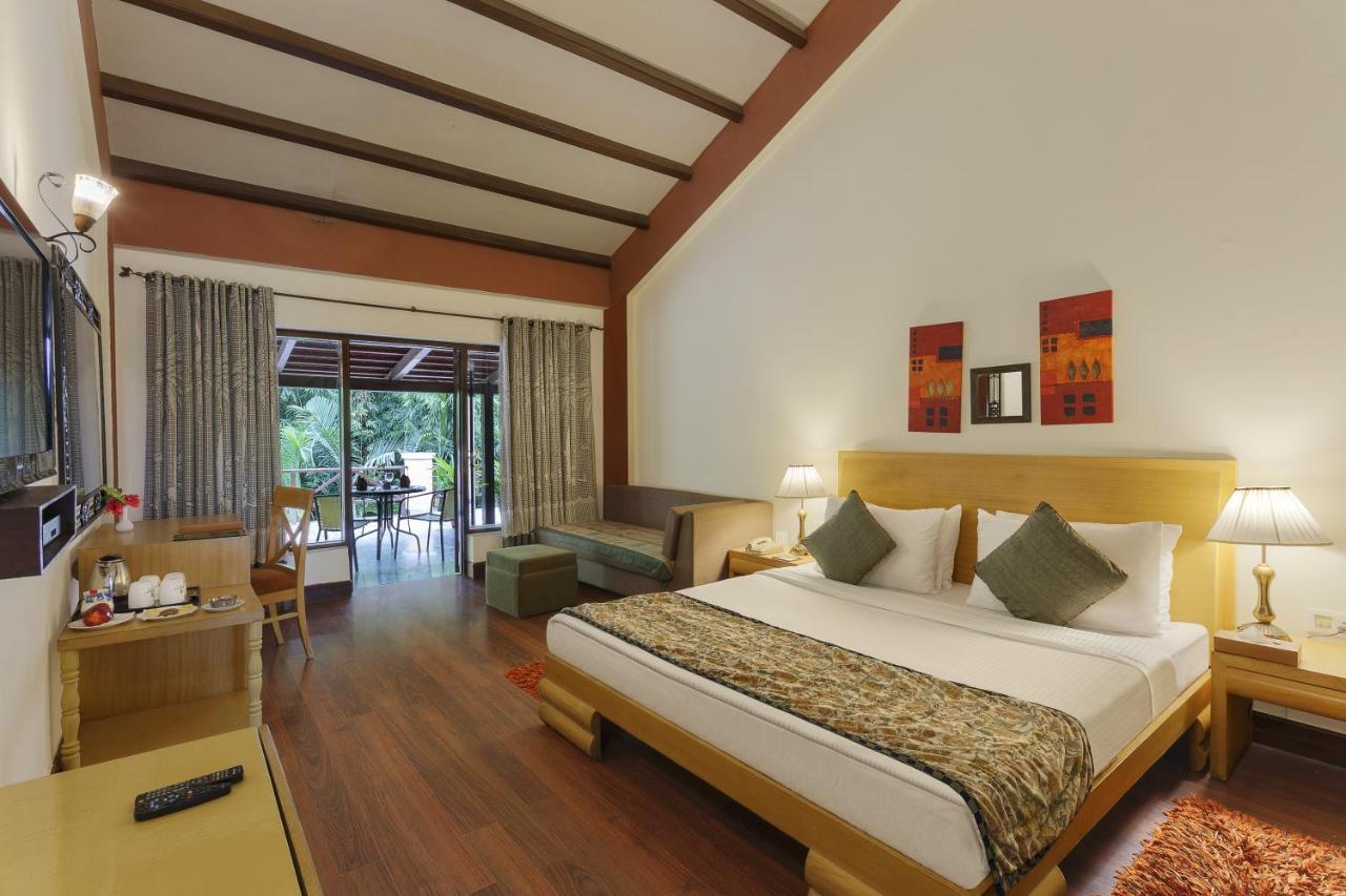 The Riverview Retreat Corbett By Leisure Hotels Garjia Exterior foto