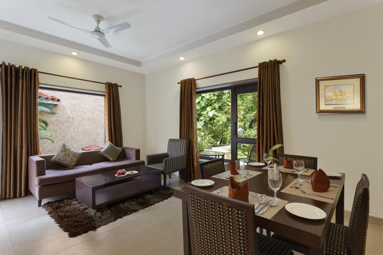 The Riverview Retreat Corbett By Leisure Hotels Garjia Exterior foto